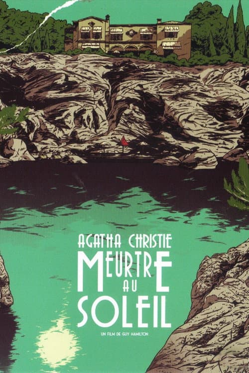 Affiche de Meurtre au soleil