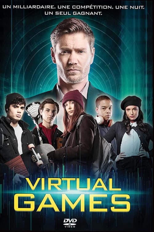Affiche de Virtual Games