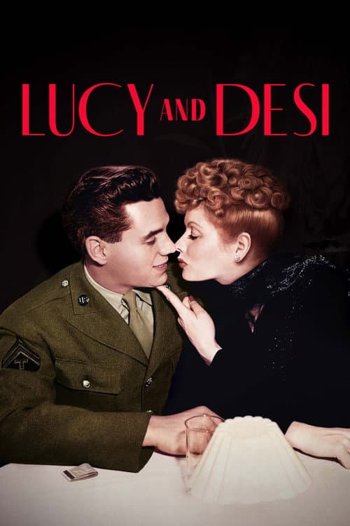 Affiche de Lucy et Desi