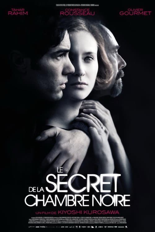 Affiche de Le Secret de la chambre noire