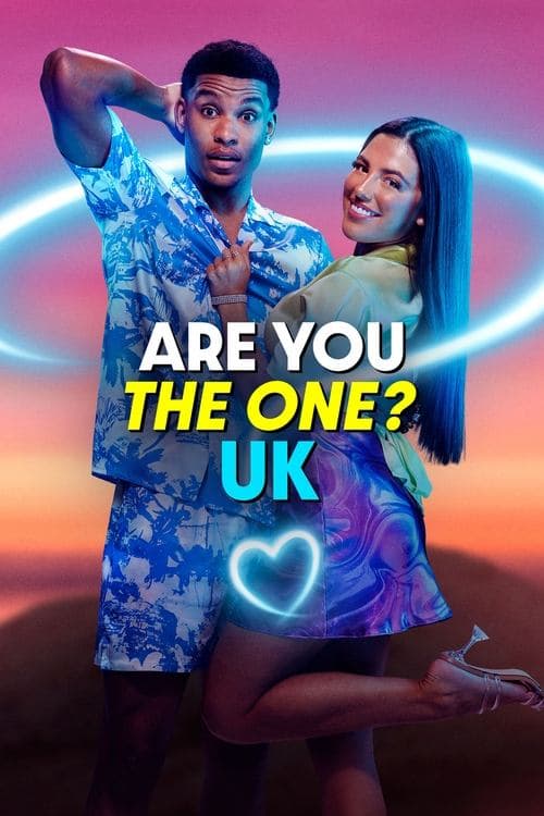 Affiche de Are You The One? UK