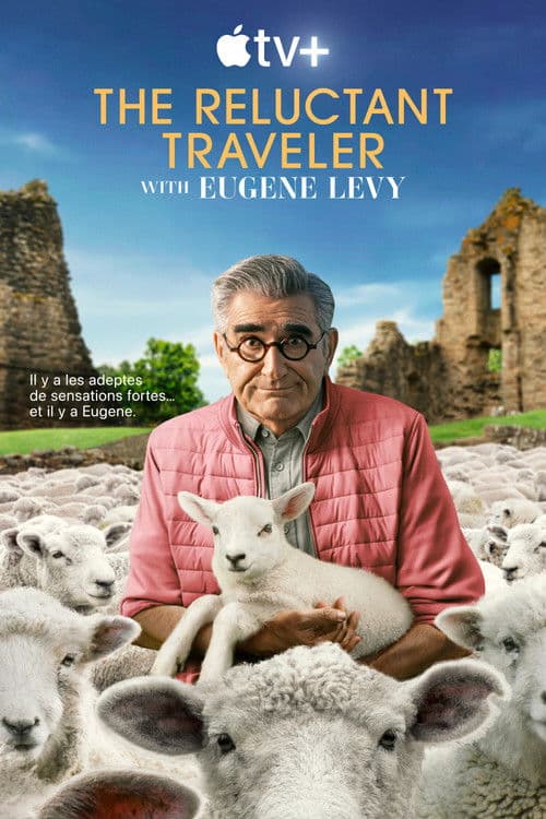 Affiche de The Reluctant Traveller with Eugene Levy