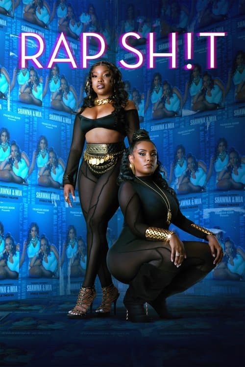 Affiche de Rap Sh!t