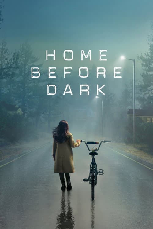 Affiche de Home Before Dark