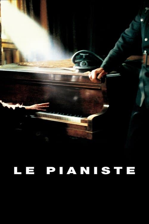 Affiche de Le Pianiste