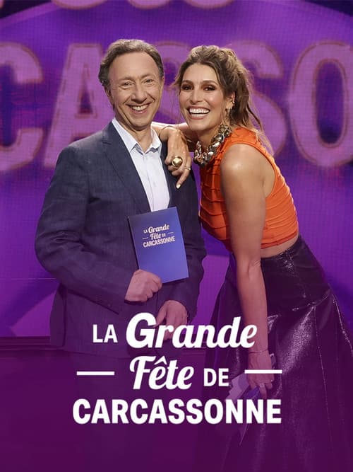 Affiche de La Grande Fête de Carcassonne