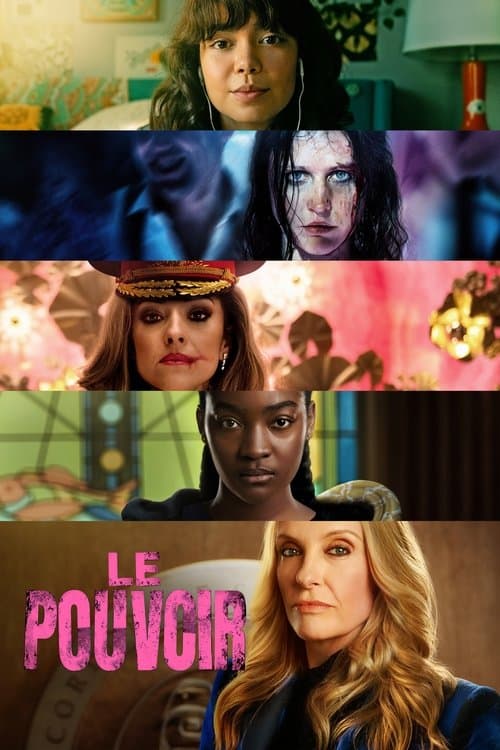 Affiche de Le Pouvoir