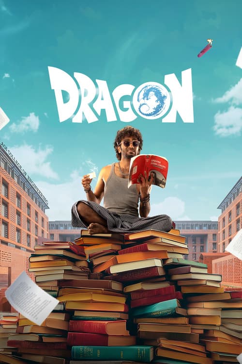 Affiche de Dragon