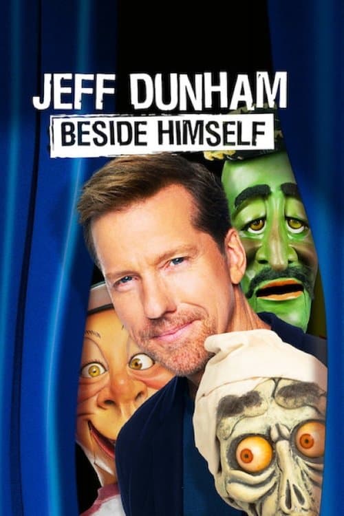Affiche de Jeff Dunham: Beside Himself