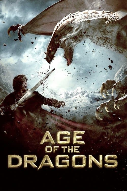 Affiche de Age of the Dragons