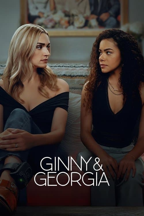 Affiche de Ginny & Georgia