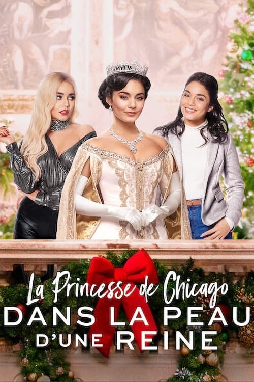 Affiche de La Princesse de Chicago : Dans la peau d'une reine