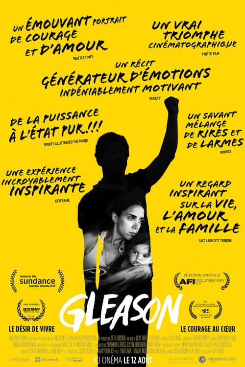 Affiche de Gleason