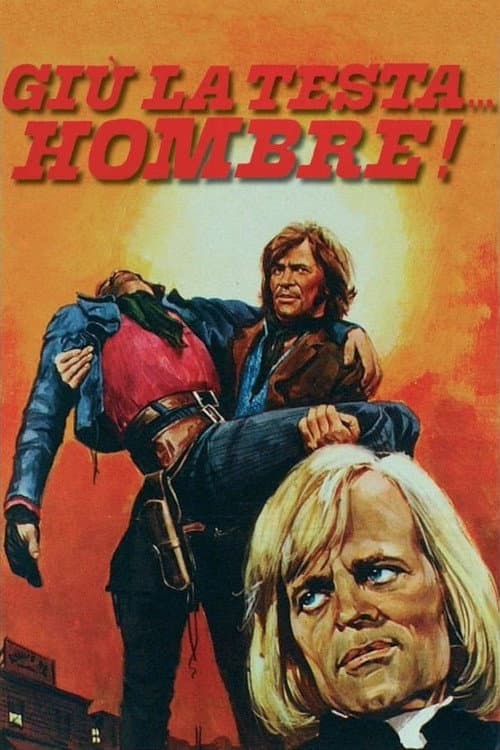 Affiche de Macho Callaghan se déchaîne