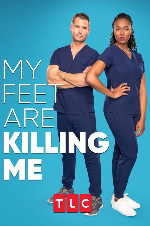Affiche de SOS : Pieds en détresse