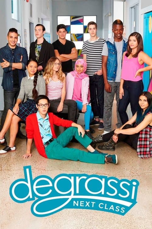 Affiche de Degrassi : La nouvelle promo