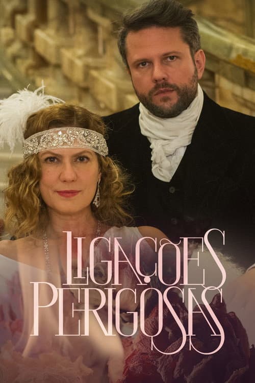 Affiche de Ligações Perigosas