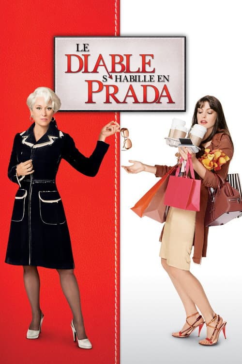 Affiche de Le Diable s'habille en Prada