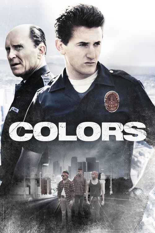 Affiche de Colors