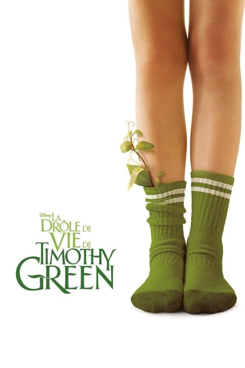 Affiche de La drôle de vie de Timothy Green