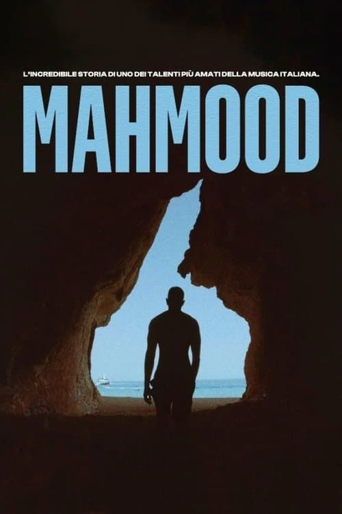 Affiche de Mahmood