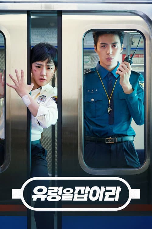 Affiche de Catch the Ghost