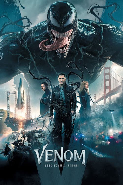 Affiche de Venom