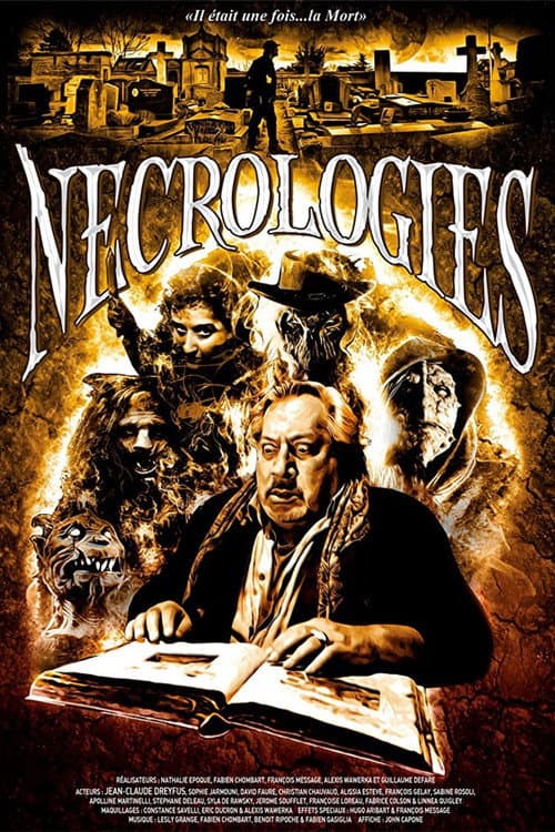 Affiche de Nécrologies