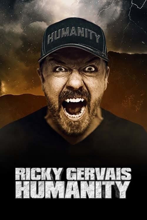 Affiche de Ricky Gervais : Humanity