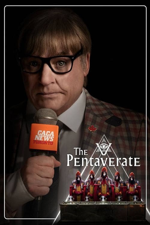 Affiche de The Pentaverate