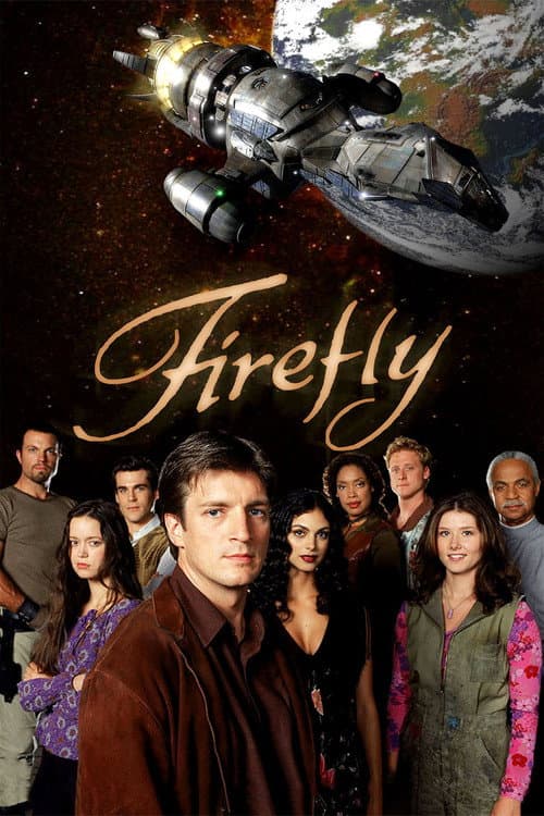 Affiche de Firefly