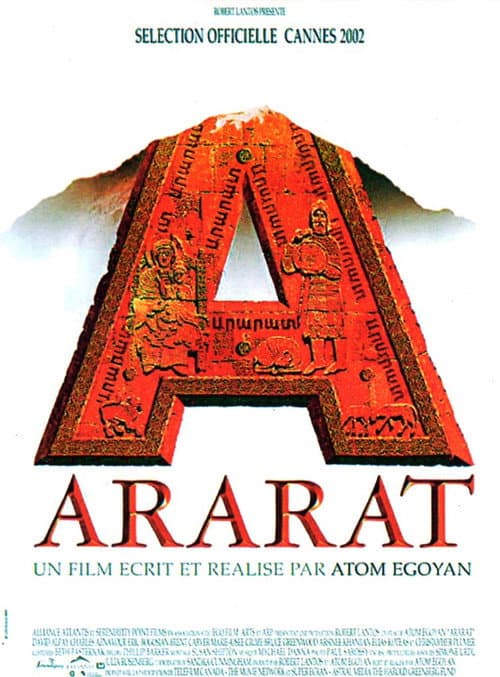 Affiche de Ararat