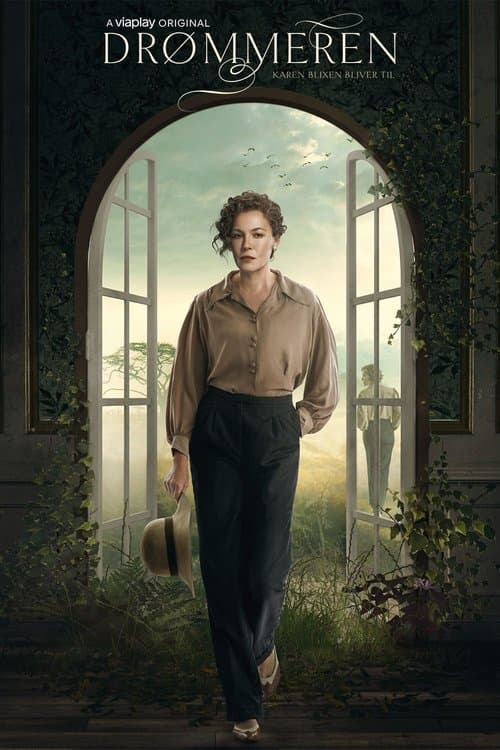Affiche de Drømmeren - Karen Blixen bliver til