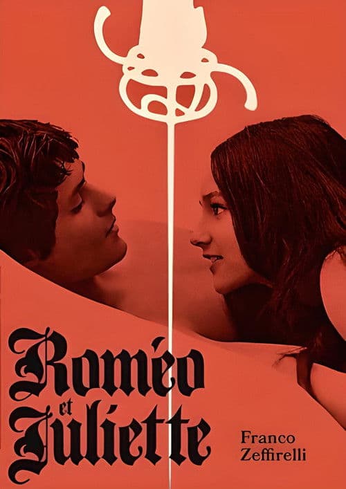 Affiche de Roméo et Juliette