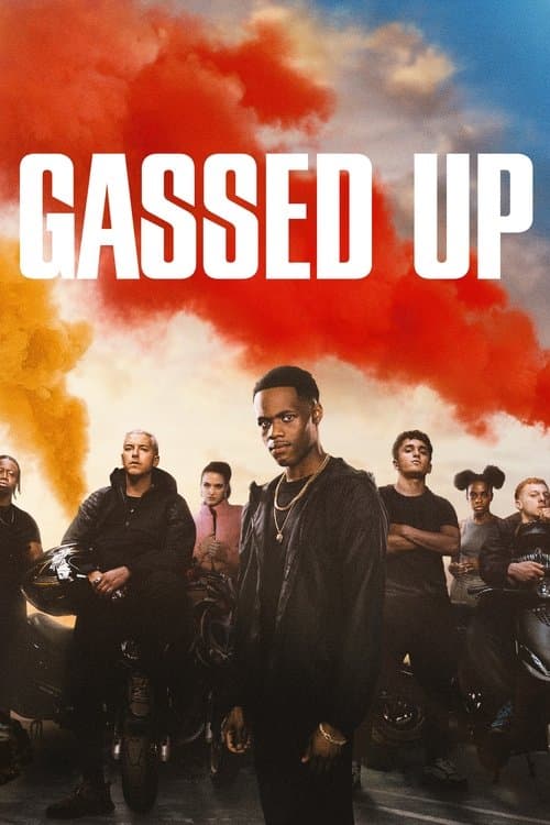 Affiche de Gassed Up