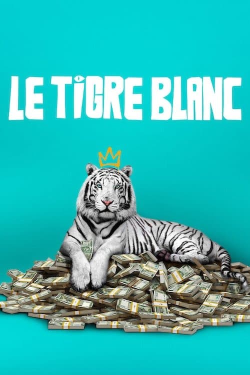 Affiche de Le Tigre blanc