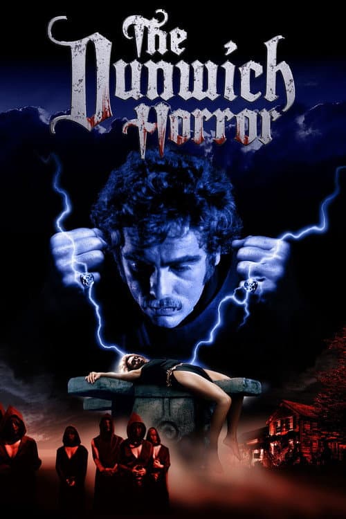 Affiche de Horreur à volonté