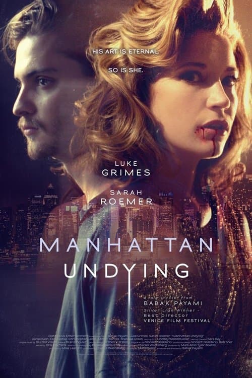 Affiche de Immortelle
