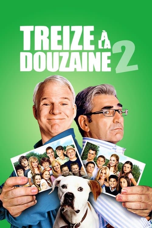 Affiche de Treize à la douzaine 2