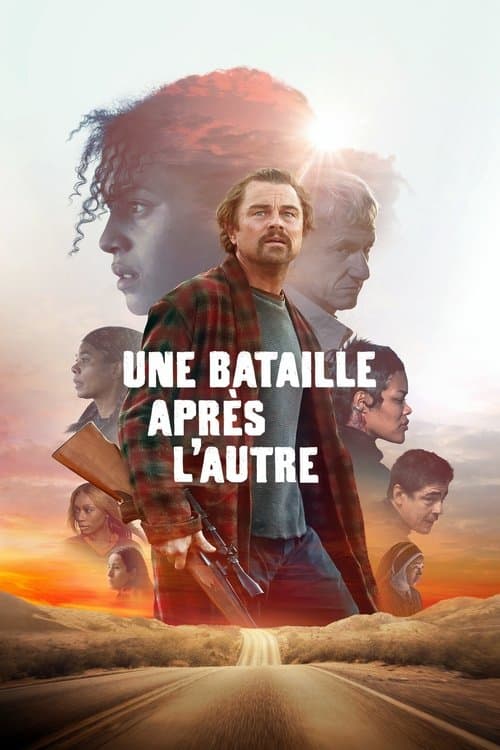 Affiche de Une Bataille après l'autre