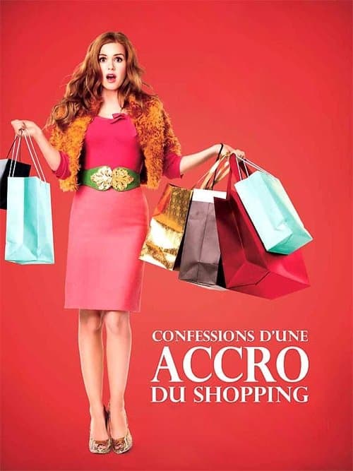 Affiche de Confessions d'une accro du shopping