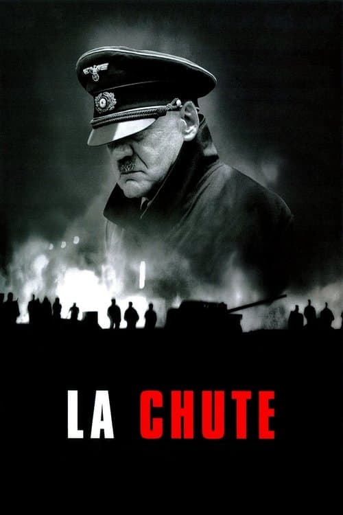 Affiche de La Chute