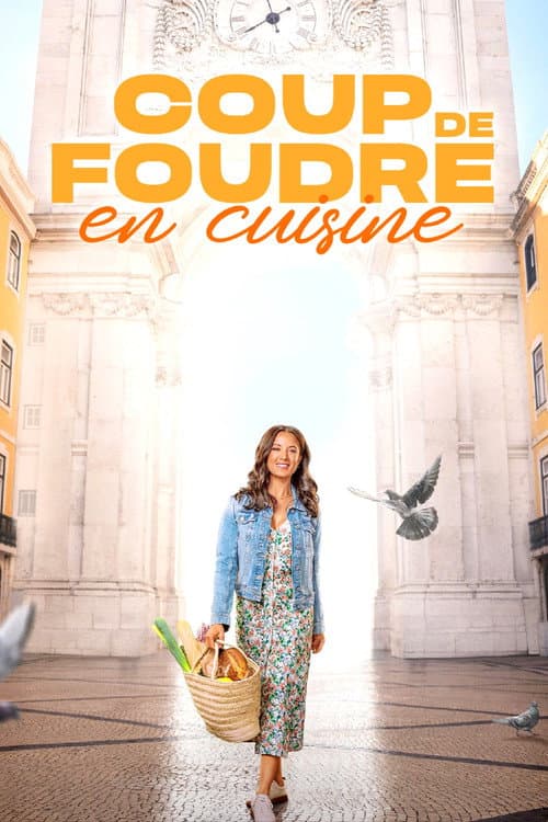 Affiche de Coup de foudre en cuisine
