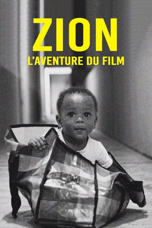 Affiche de Zion, l'aventure du film