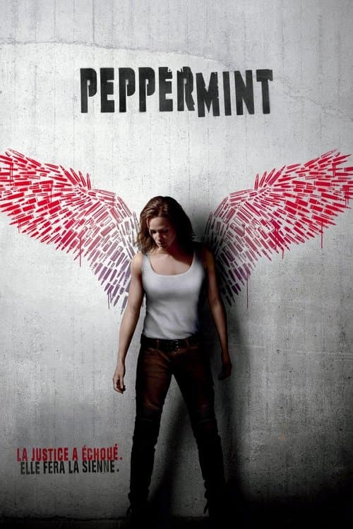 Affiche de Peppermint