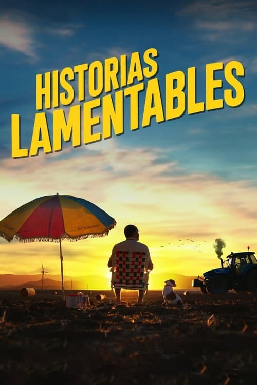 Affiche de Historias lamentables
