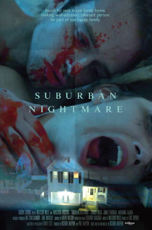 Affiche de Suburban Nightmare