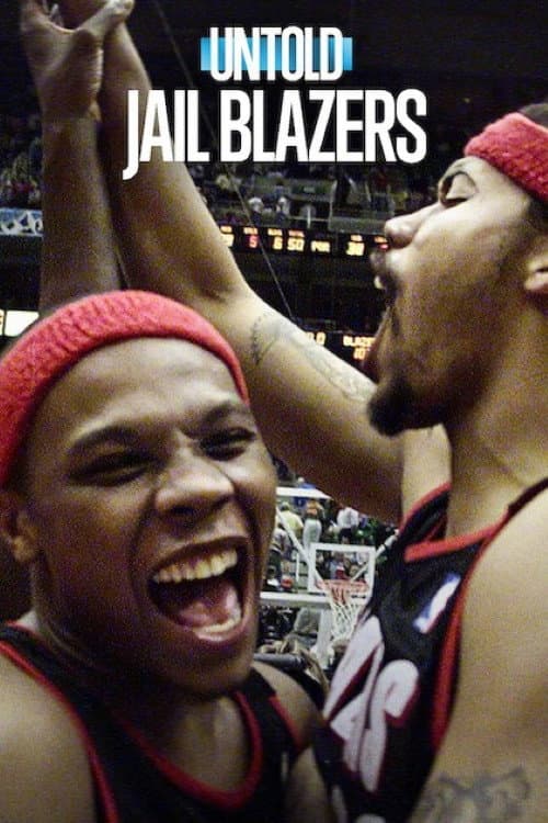 Affiche de L'Envers du sport : Qui a peur des Jail Blazers ?