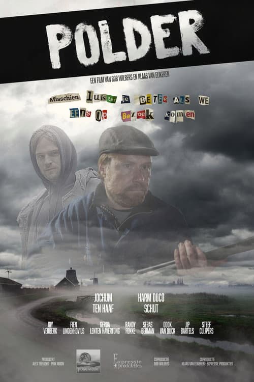 Affiche de Polder