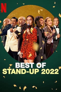 Affiche de Best of Stand-Up 2022